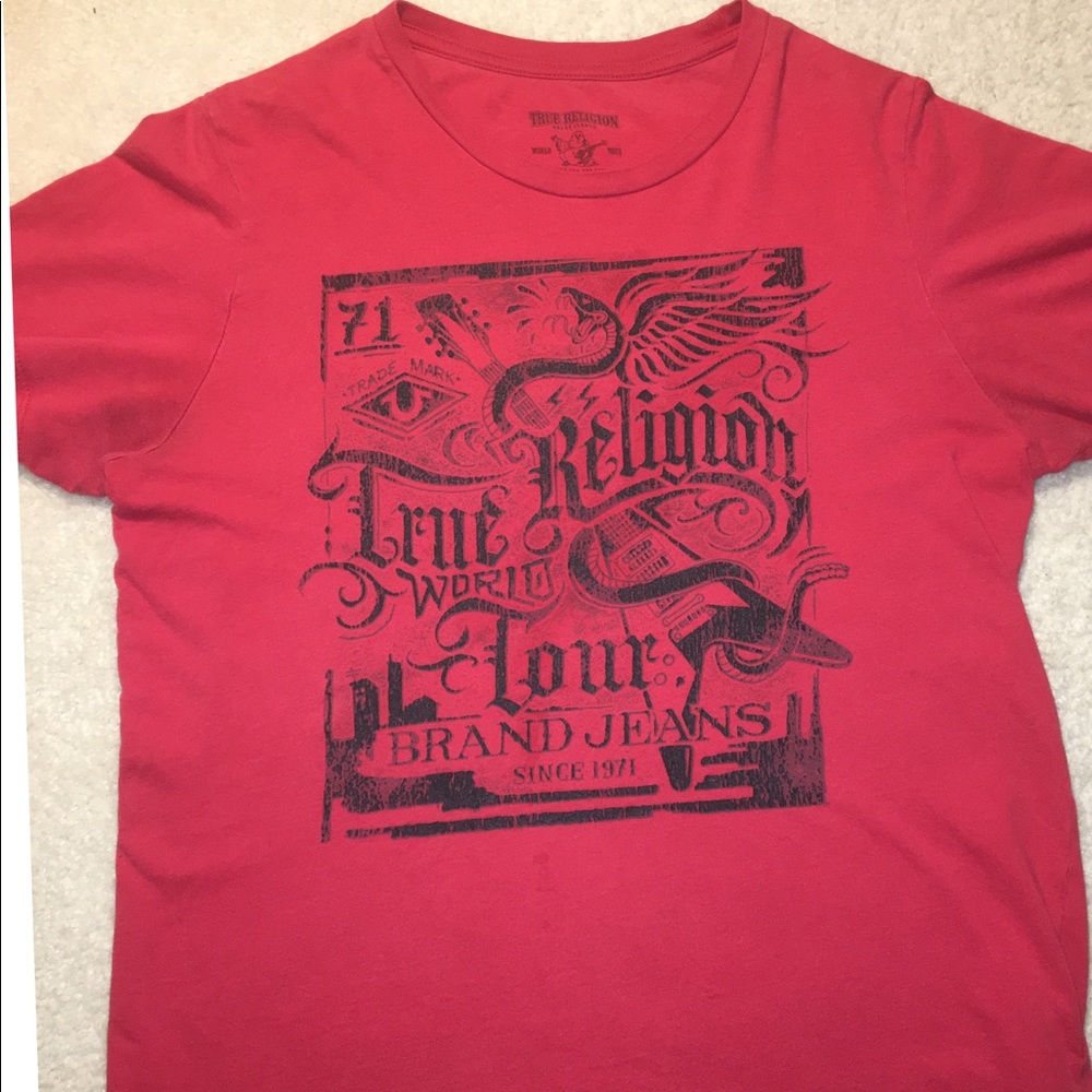 True Religion shirt